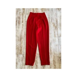 Vintage Giorgio Armani pants